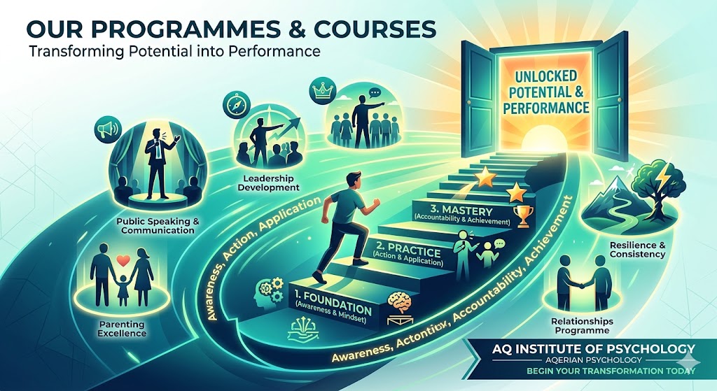 Personality Development Course in Pakistan
