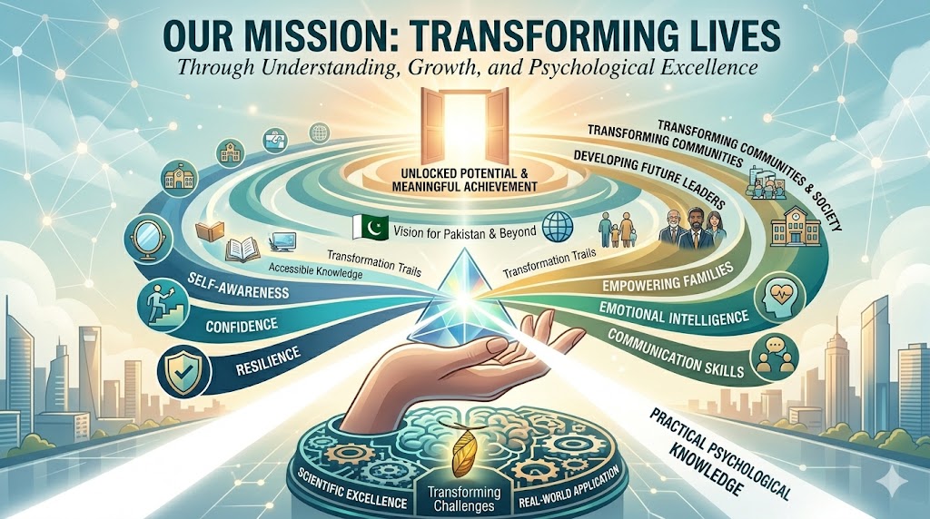 Personality Development Institute in Pakistan