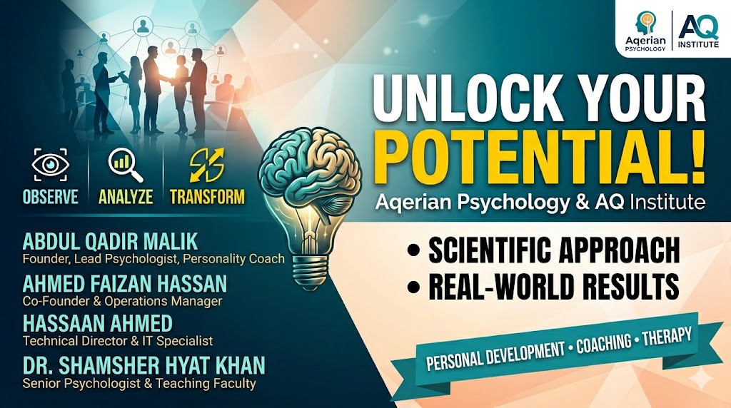 AQ Institute of Psychology